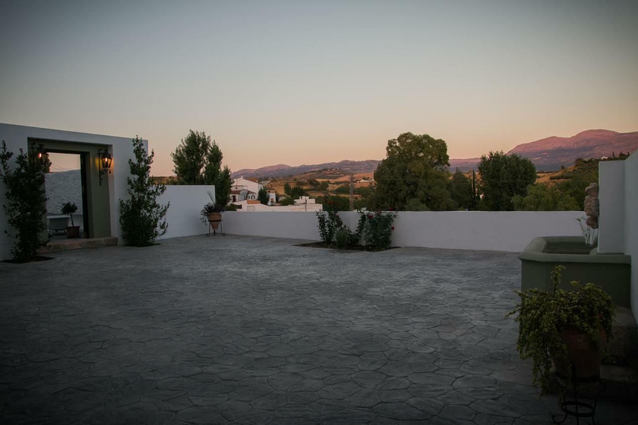Apartament Casa Del Guardes Del Molino De Alarcon Ronda Zewnętrze zdjęcie