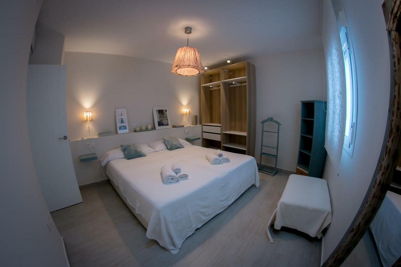 Apartament Casa Del Guardes Del Molino De Alarcon Ronda Zewnętrze zdjęcie