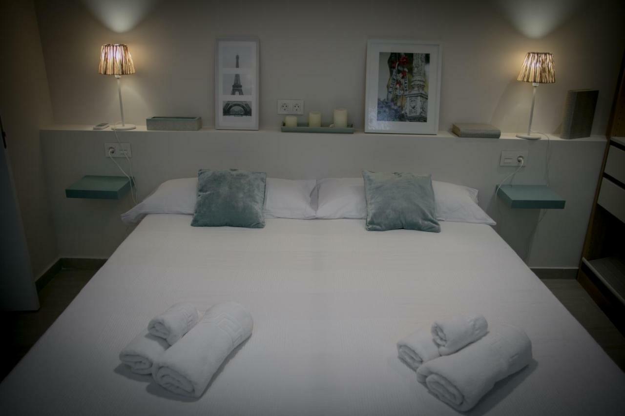 Apartament Casa Del Guardes Del Molino De Alarcon Ronda Zewnętrze zdjęcie