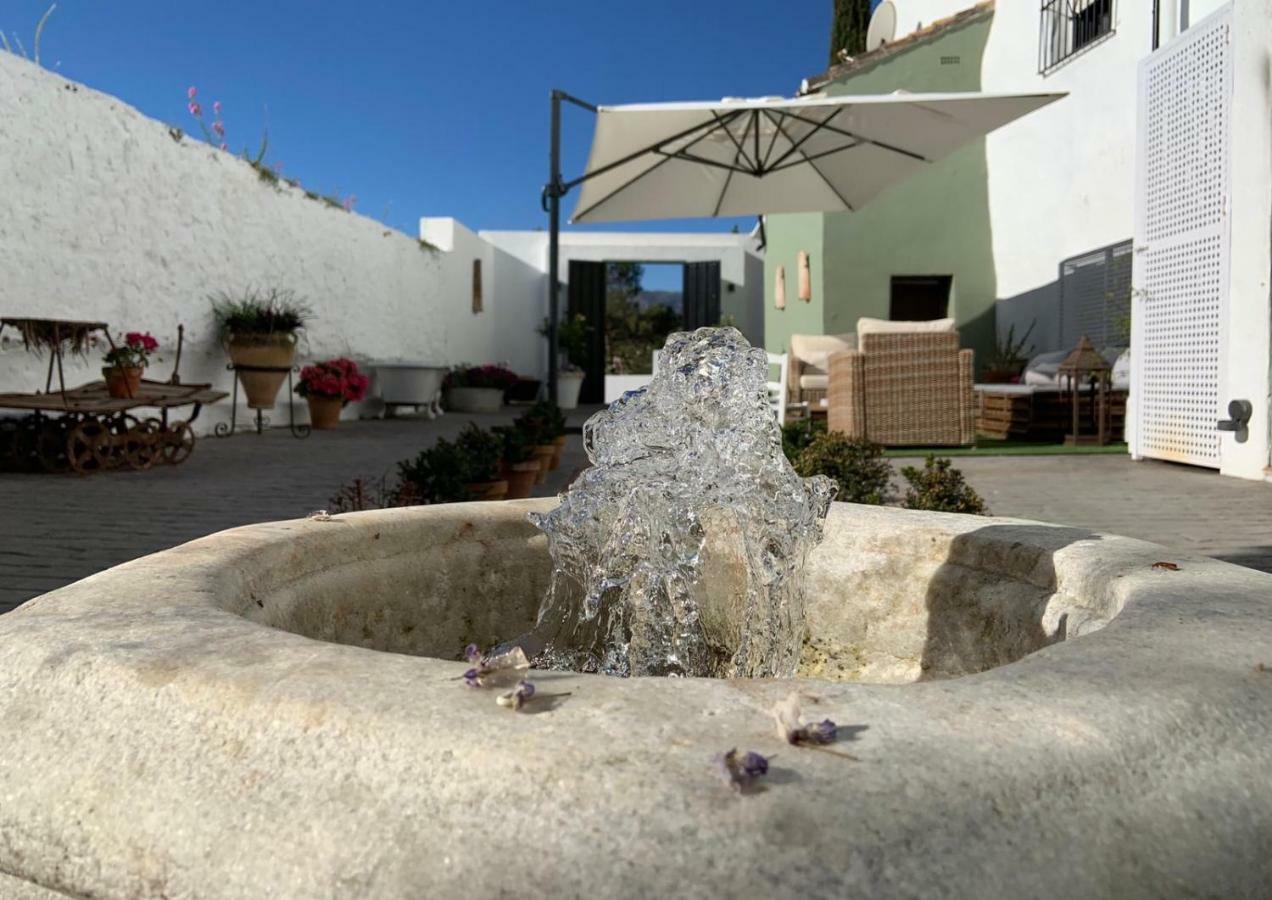 Apartament Casa Del Guardes Del Molino De Alarcon Ronda Zewnętrze zdjęcie