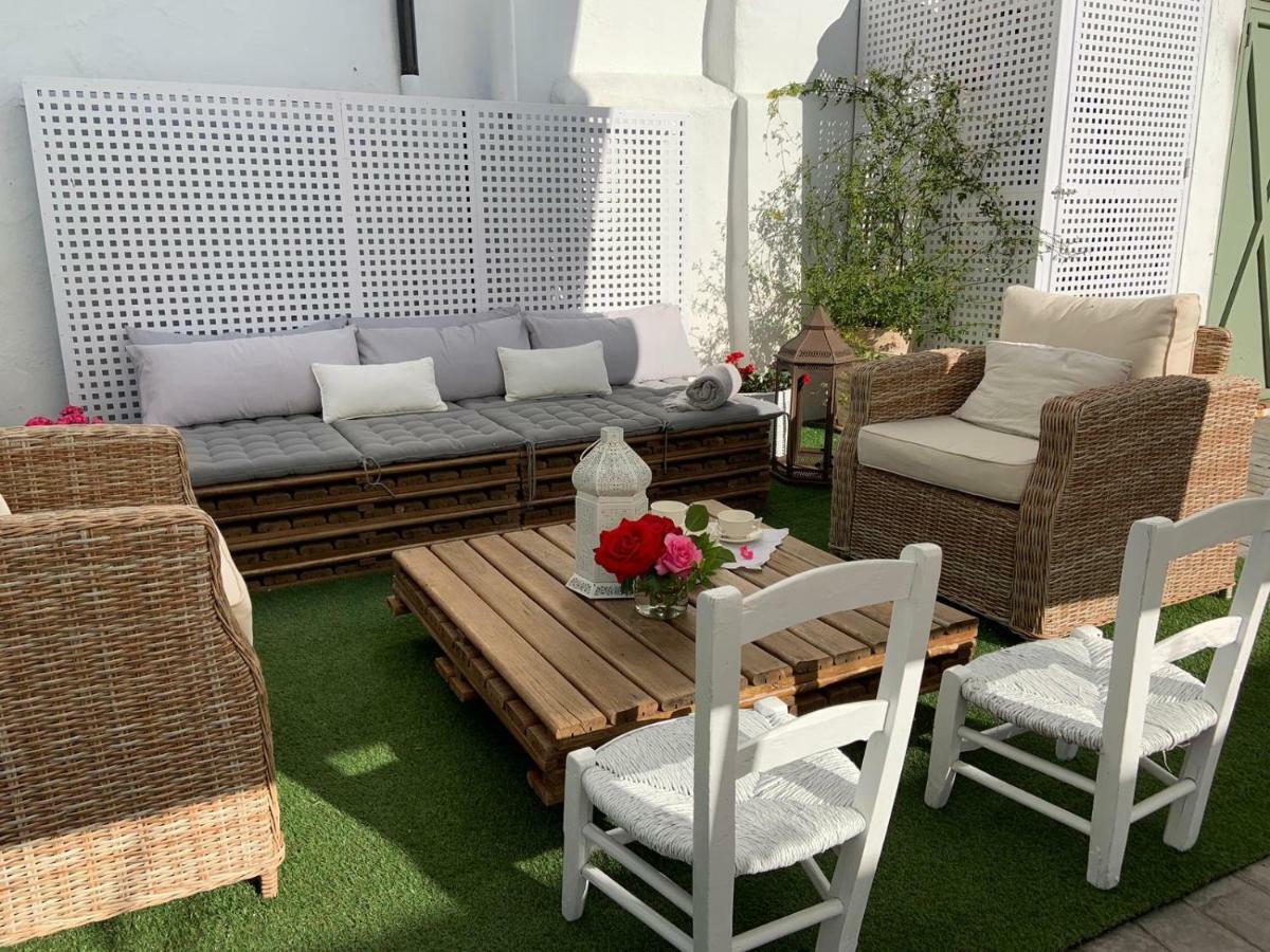 Apartament Casa Del Guardes Del Molino De Alarcon Ronda Zewnętrze zdjęcie
